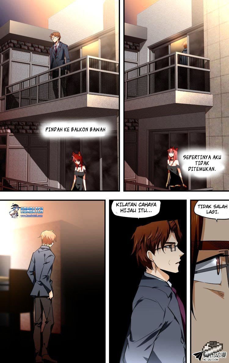 The Fiary Captivity Chapter 27 Gambar 13