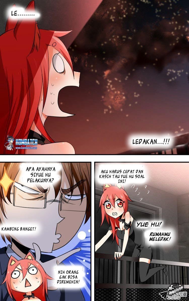 The Fiary Captivity Chapter 27 Gambar 16