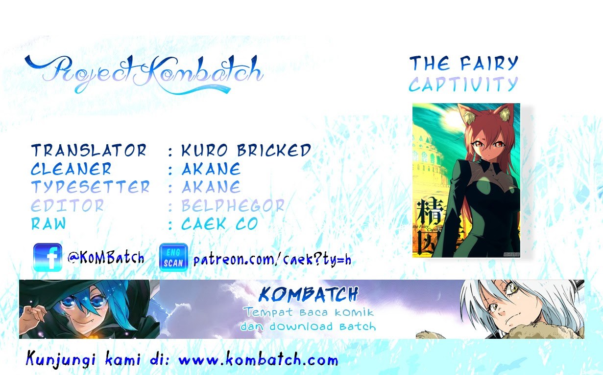 The Fiary Captivity Chapter 29 Gambar 1