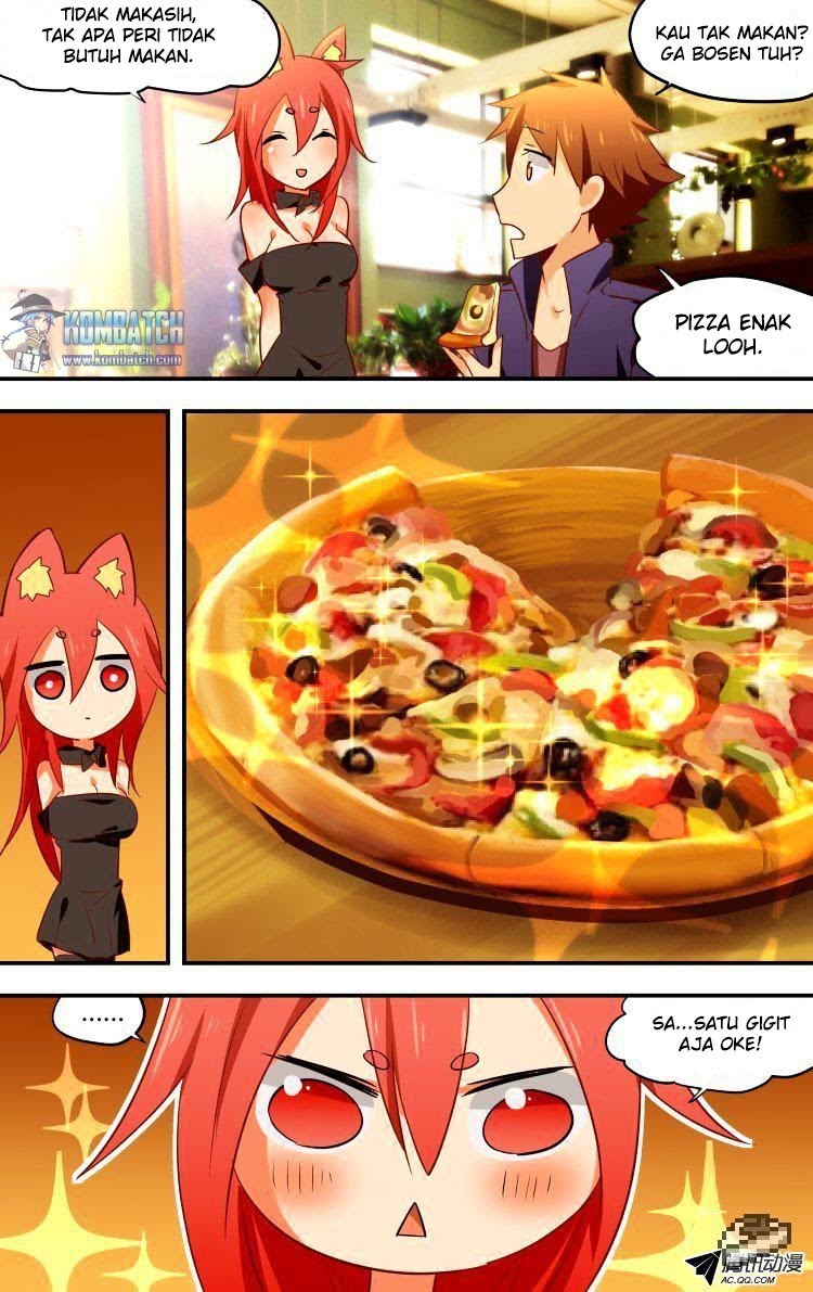 The Fiary Captivity Chapter 29 Gambar 3