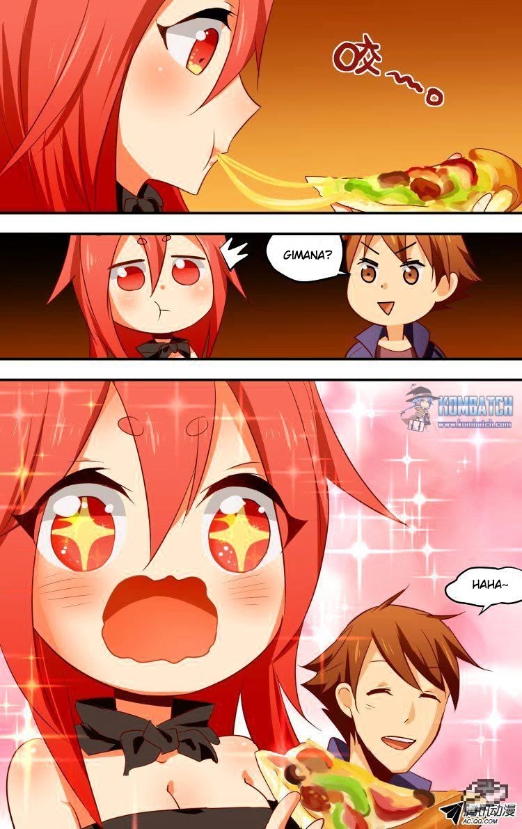 The Fiary Captivity Chapter 29 Gambar 4