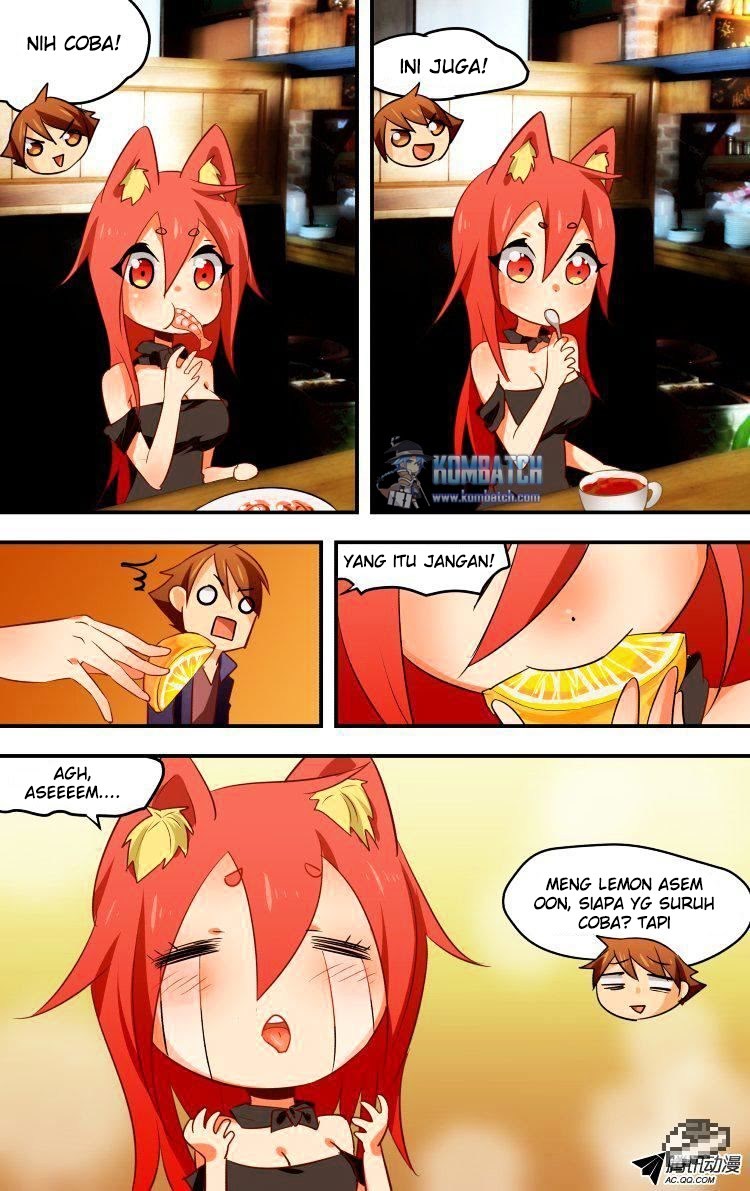 The Fiary Captivity Chapter 29 Gambar 5