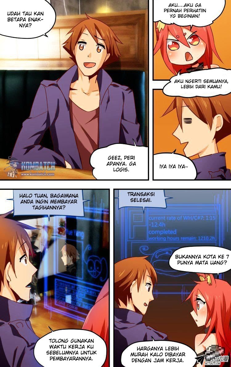 The Fiary Captivity Chapter 29 Gambar 6