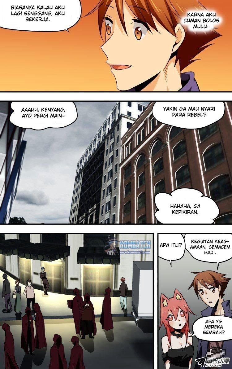 The Fiary Captivity Chapter 29 Gambar 7