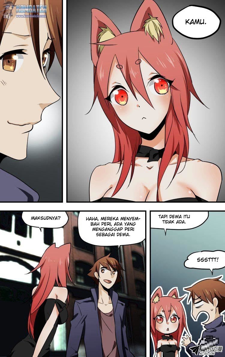 The Fiary Captivity Chapter 29 Gambar 8
