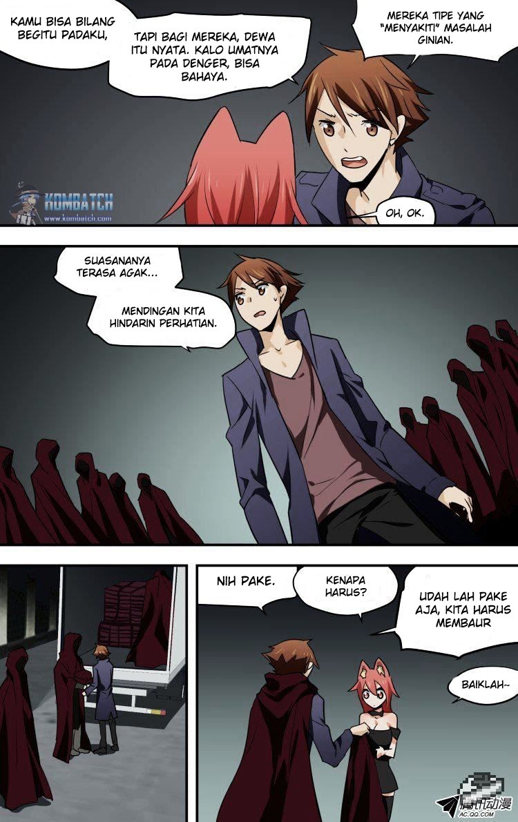 The Fiary Captivity Chapter 29 Gambar 9