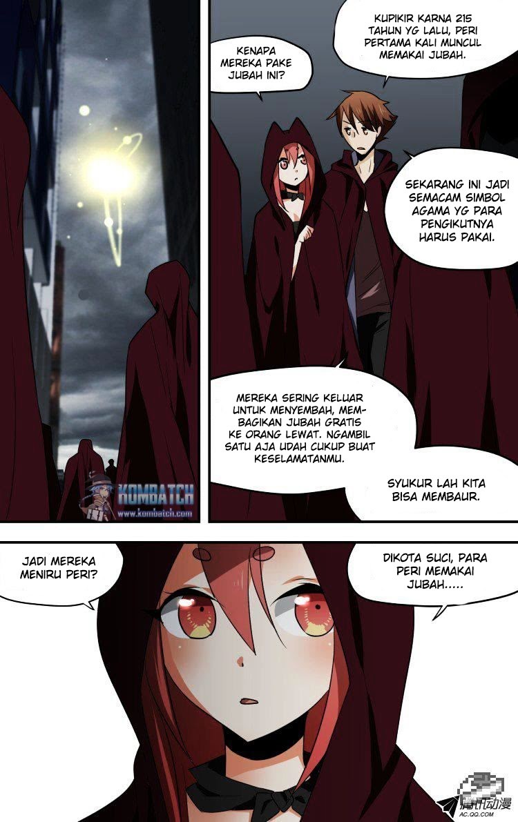 The Fiary Captivity Chapter 29 Gambar 10