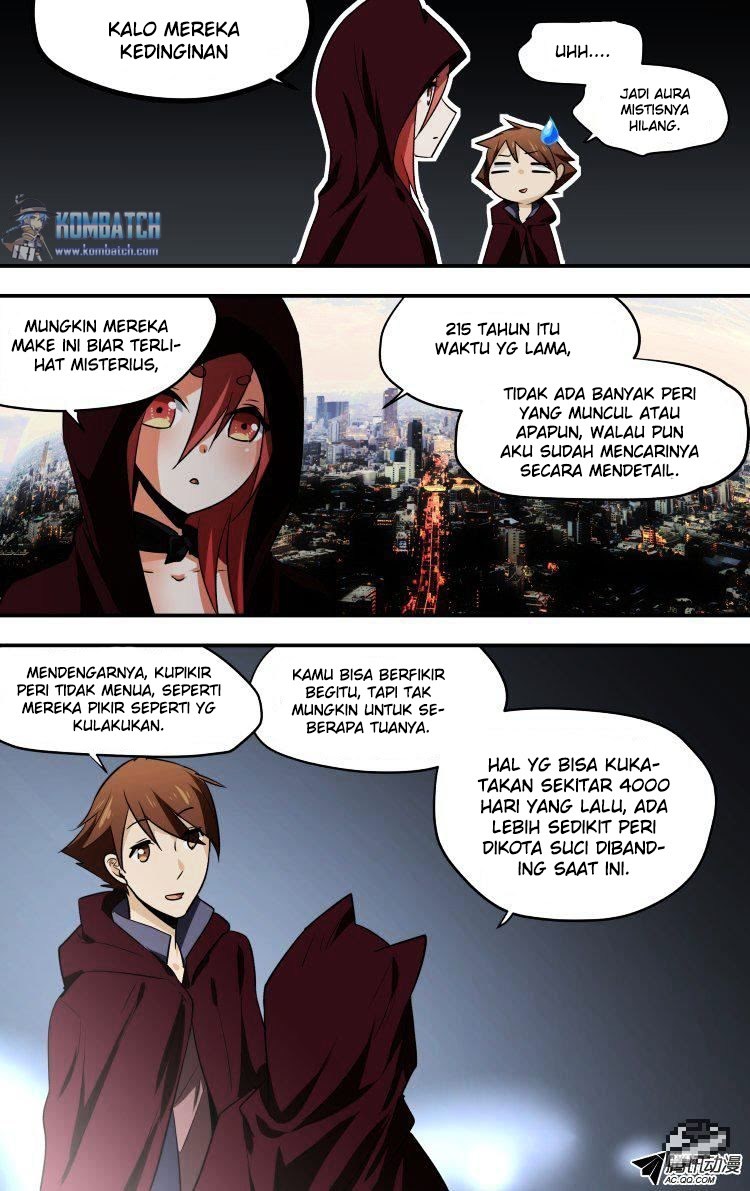 The Fiary Captivity Chapter 29 Gambar 11
