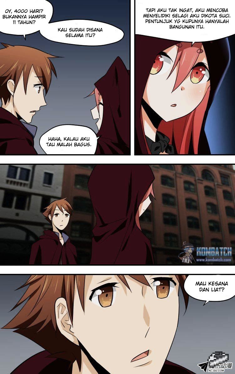 The Fiary Captivity Chapter 29 Gambar 12