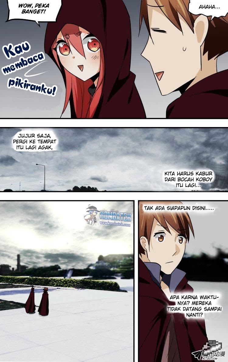 The Fiary Captivity Chapter 29 Gambar 13