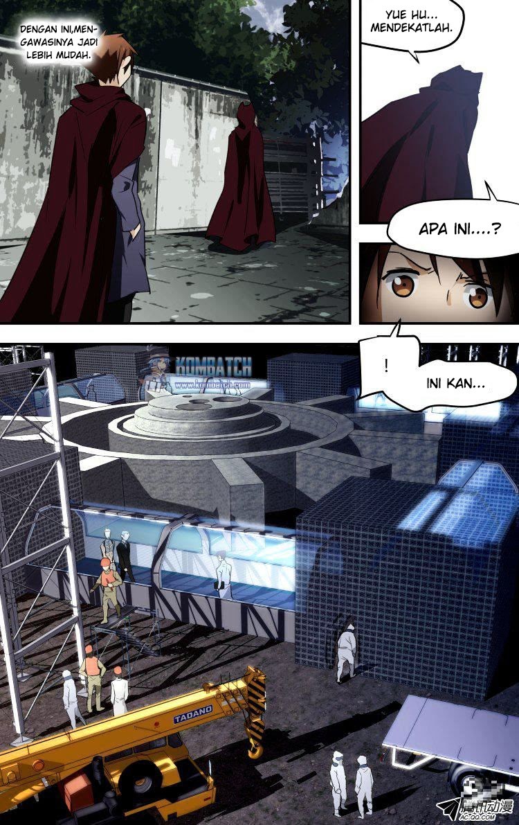 The Fiary Captivity Chapter 29 Gambar 14