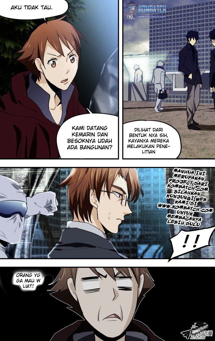 The Fiary Captivity Chapter 29 Gambar 15