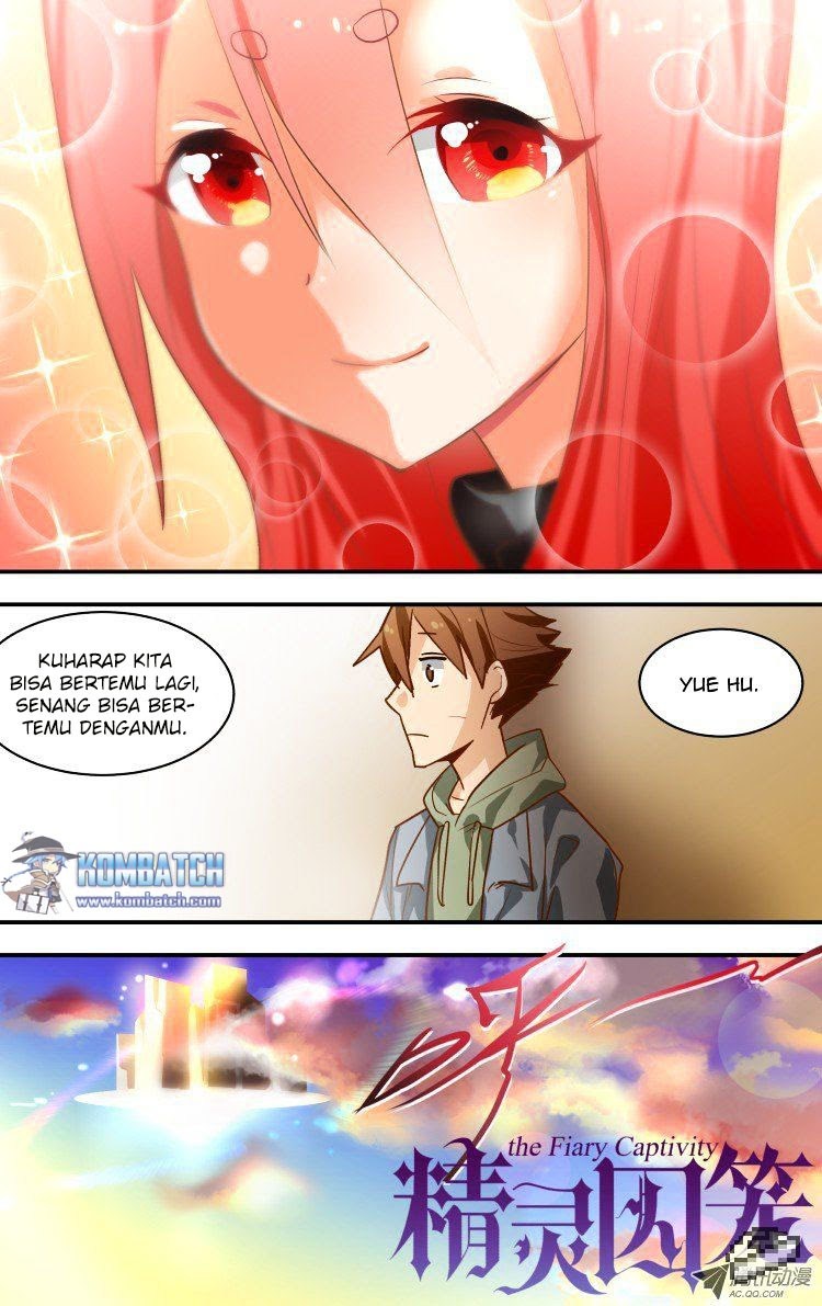 The Fiary Captivity Chapter 4 Gambar 3