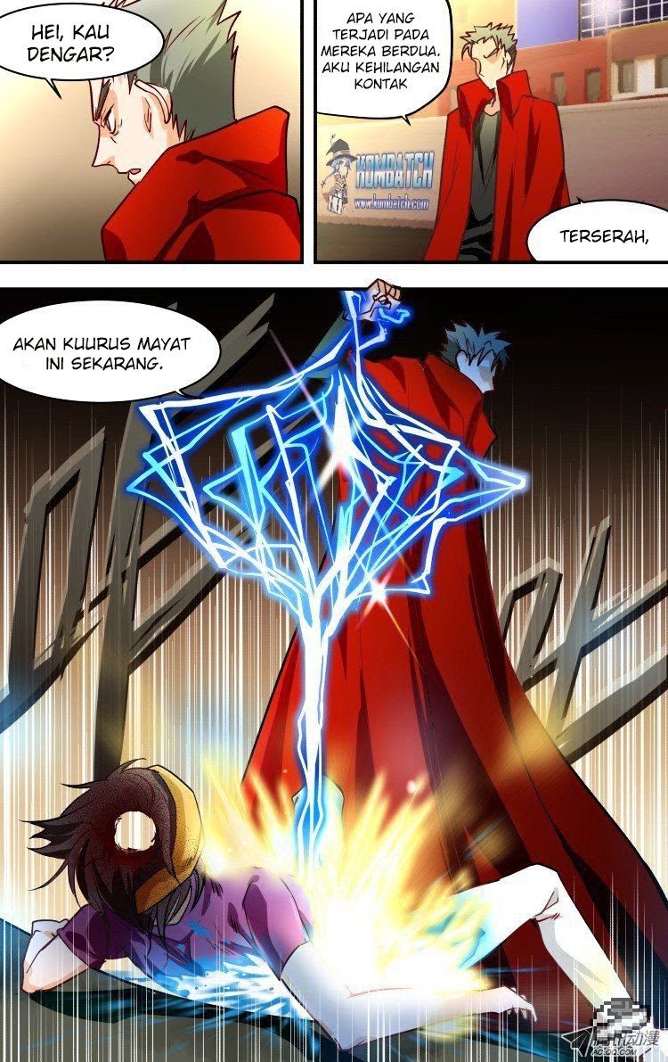 The Fiary Captivity Chapter 4 Gambar 6