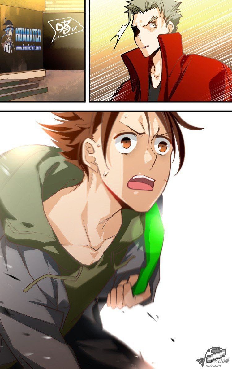 The Fiary Captivity Chapter 4 Gambar 7