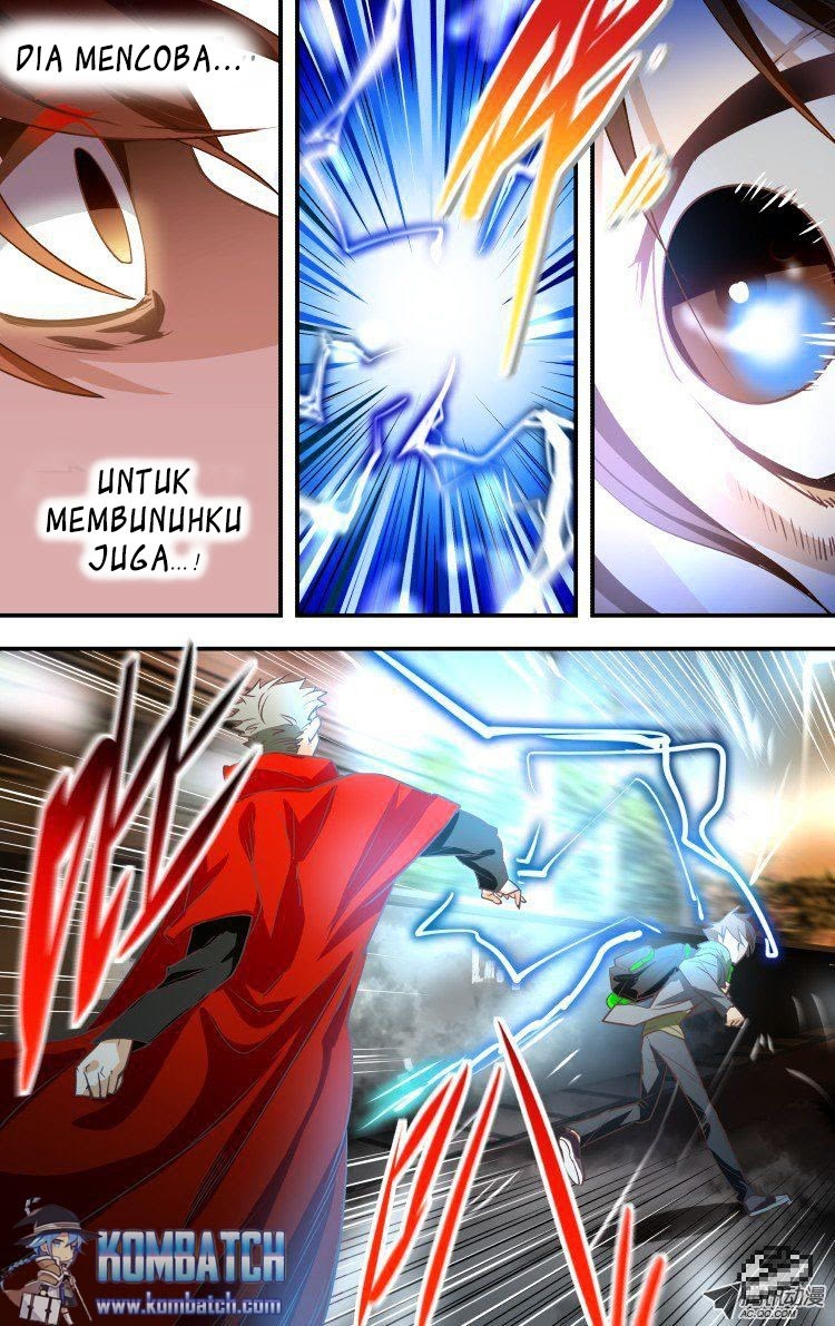 The Fiary Captivity Chapter 4 Gambar 9