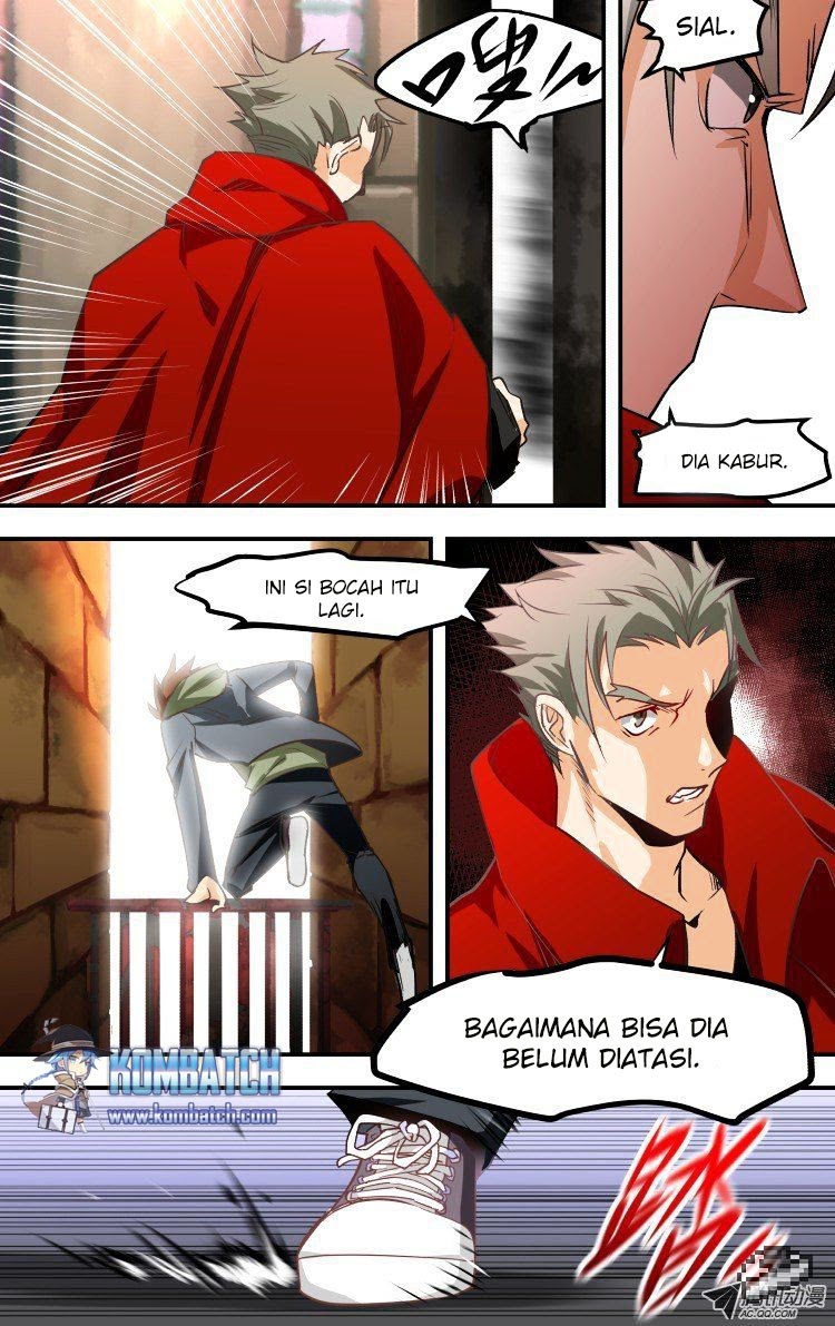The Fiary Captivity Chapter 4 Gambar 11