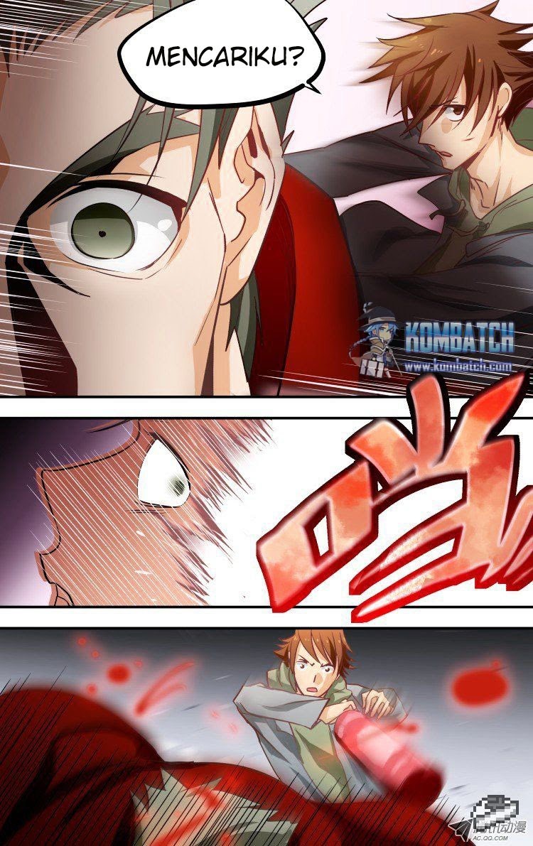 The Fiary Captivity Chapter 4 Gambar 12