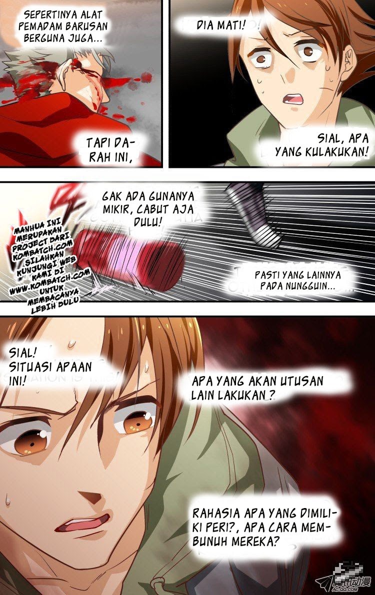 The Fiary Captivity Chapter 4 Gambar 13