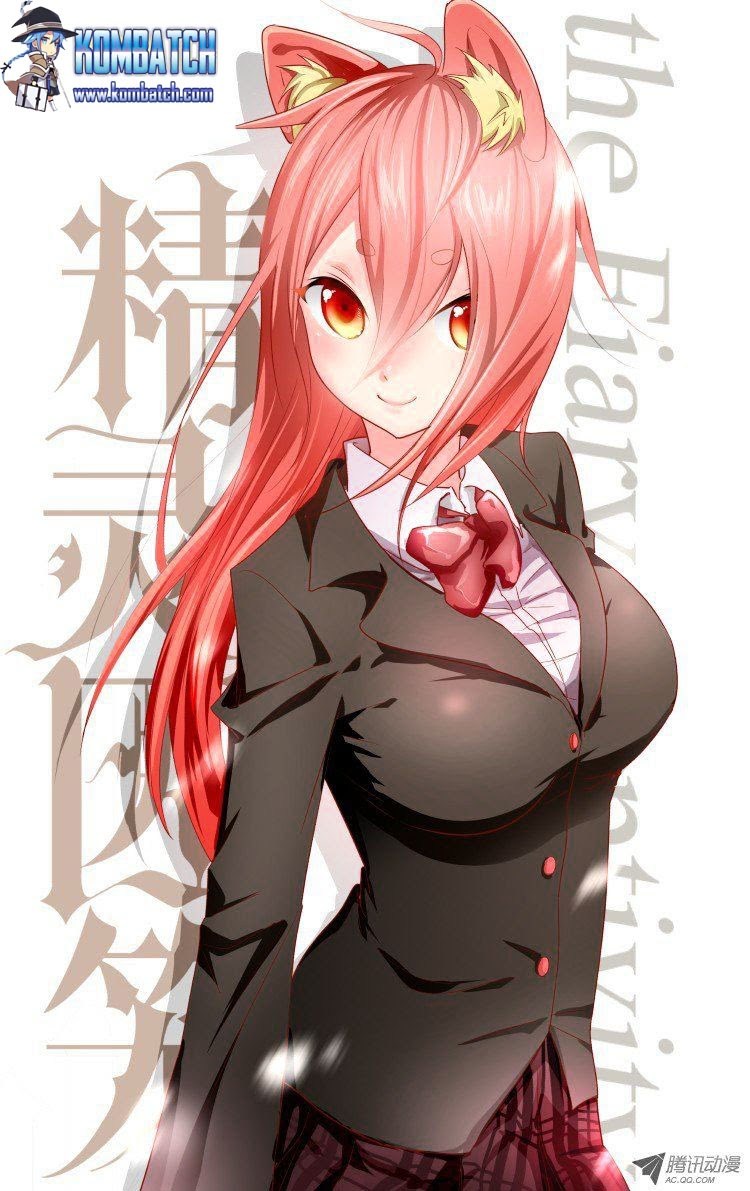 The Fiary Captivity Chapter 5 Gambar 2