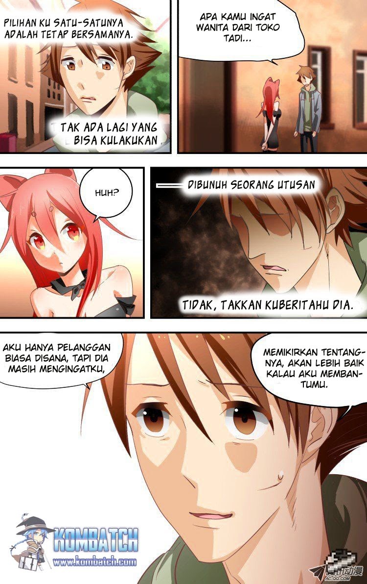 The Fiary Captivity Chapter 5 Gambar 5
