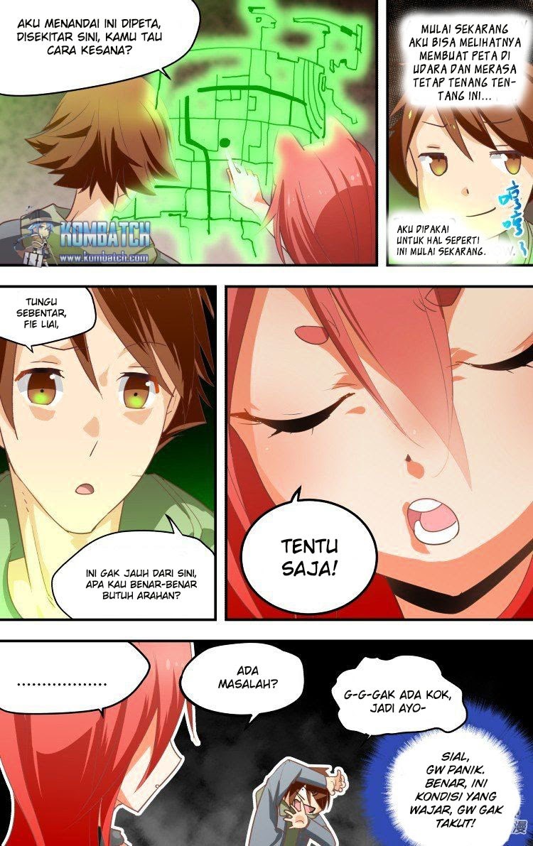 The Fiary Captivity Chapter 5 Gambar 7