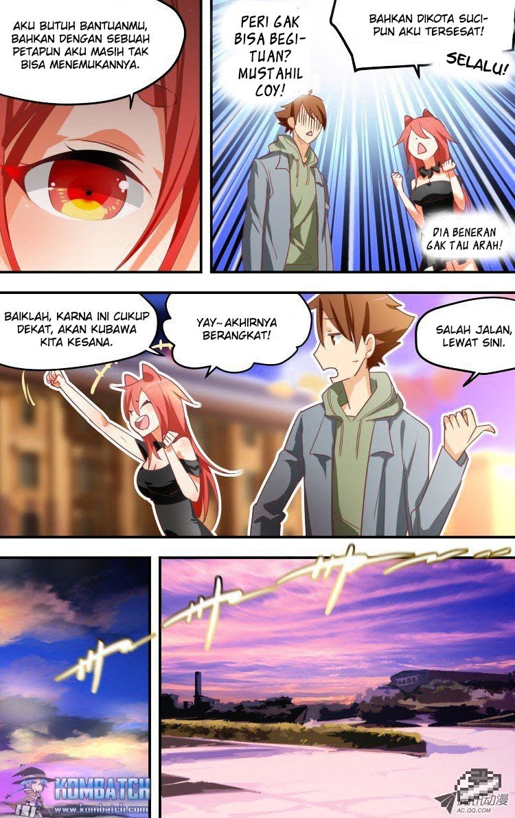 The Fiary Captivity Chapter 5 Gambar 8