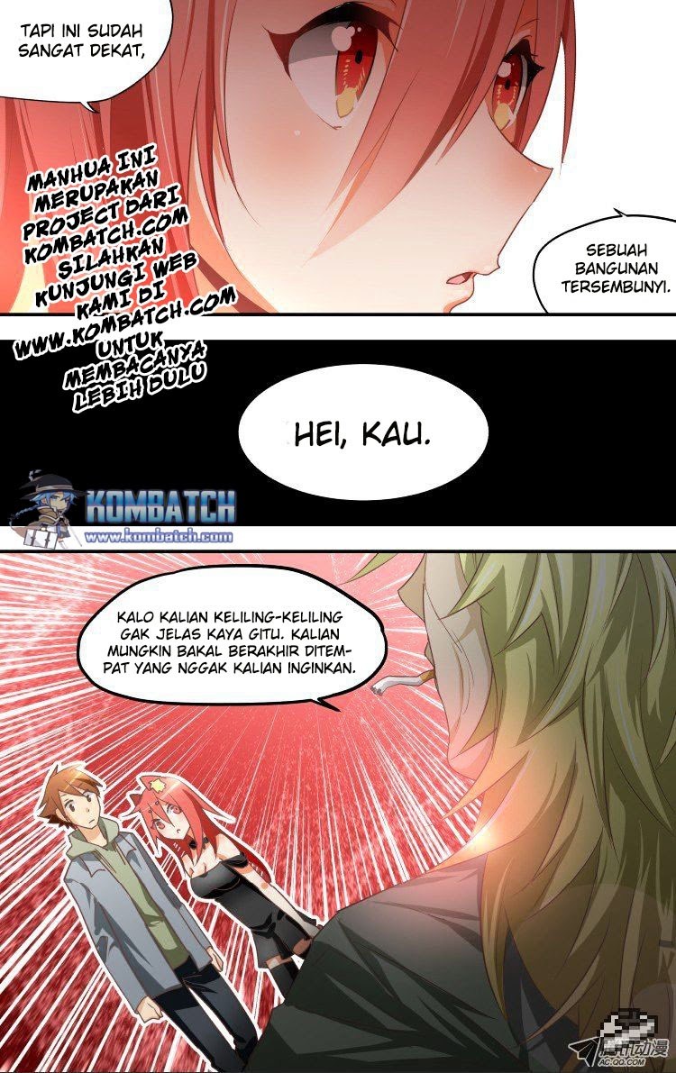 The Fiary Captivity Chapter 5 Gambar 12