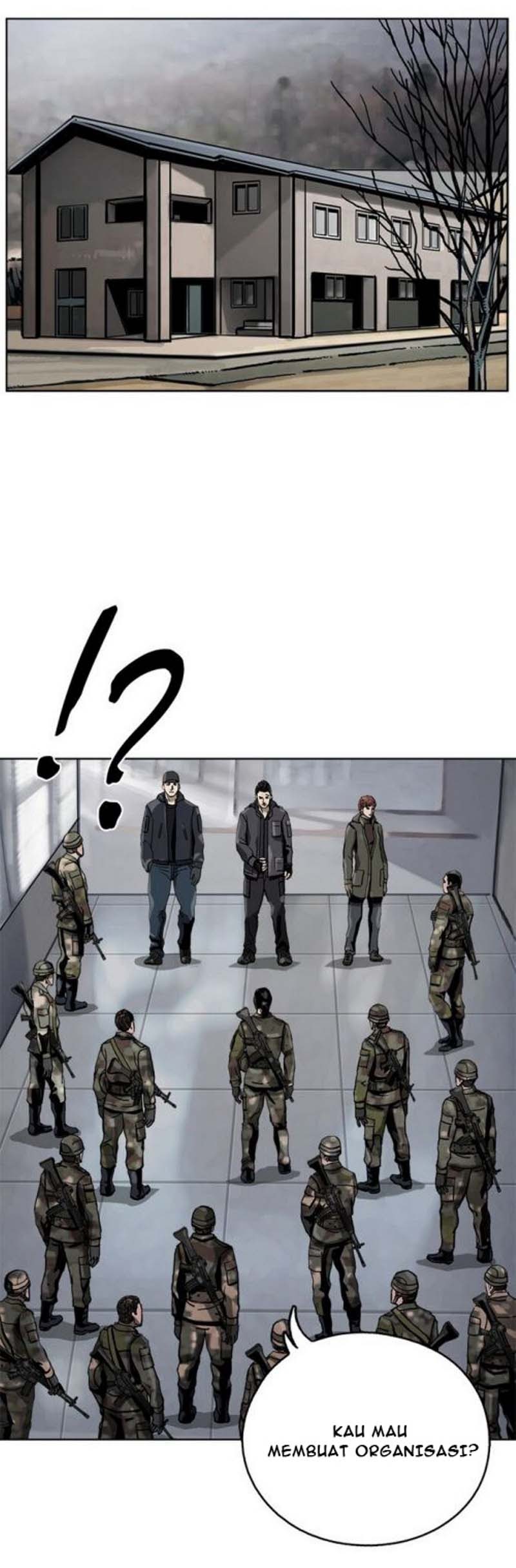 The First Hunter Chapter 09 Gambar 2