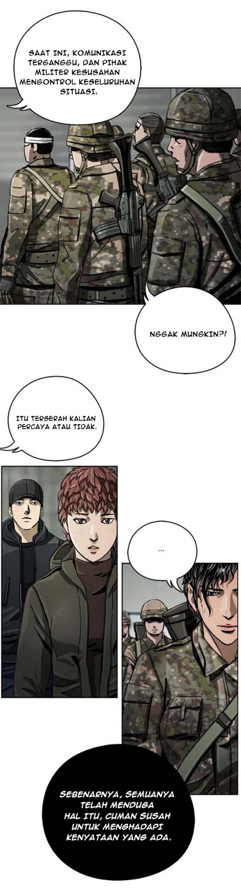 The First Hunter Chapter 09 Gambar 4