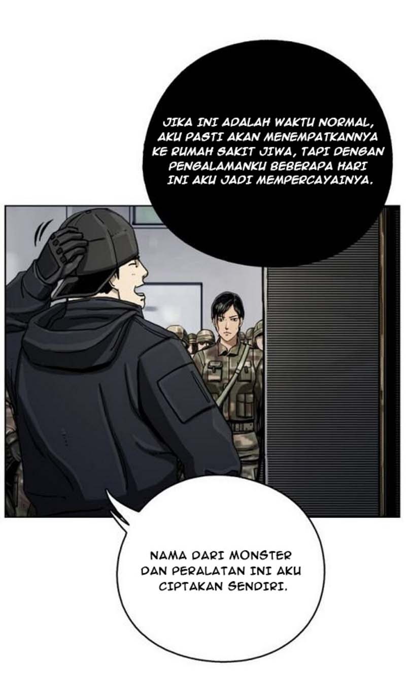 The First Hunter Chapter 09 Gambar 10