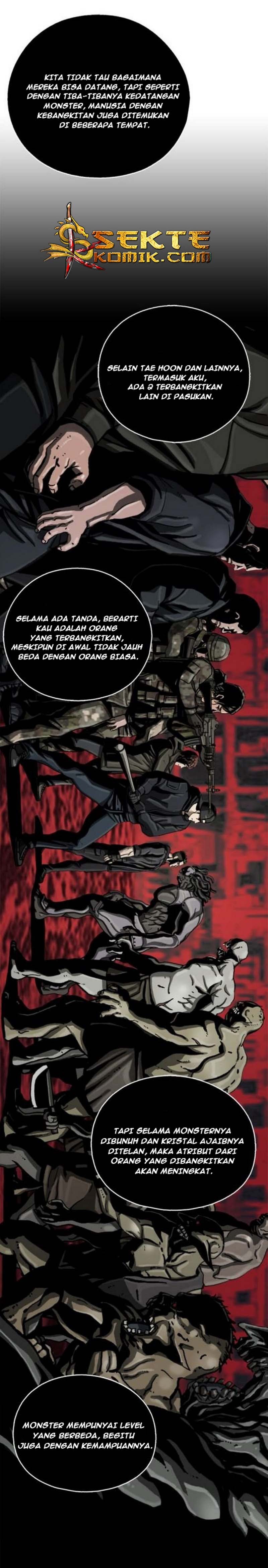 The First Hunter Chapter 09 Gambar 11
