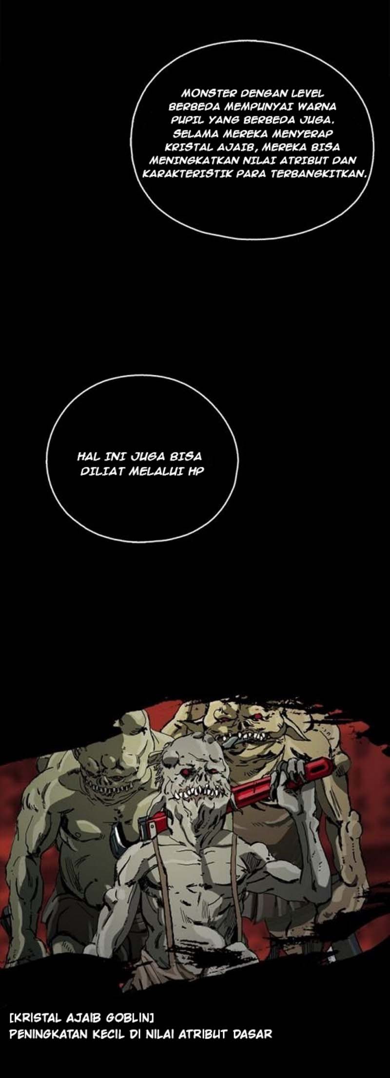 The First Hunter Chapter 09 Gambar 12