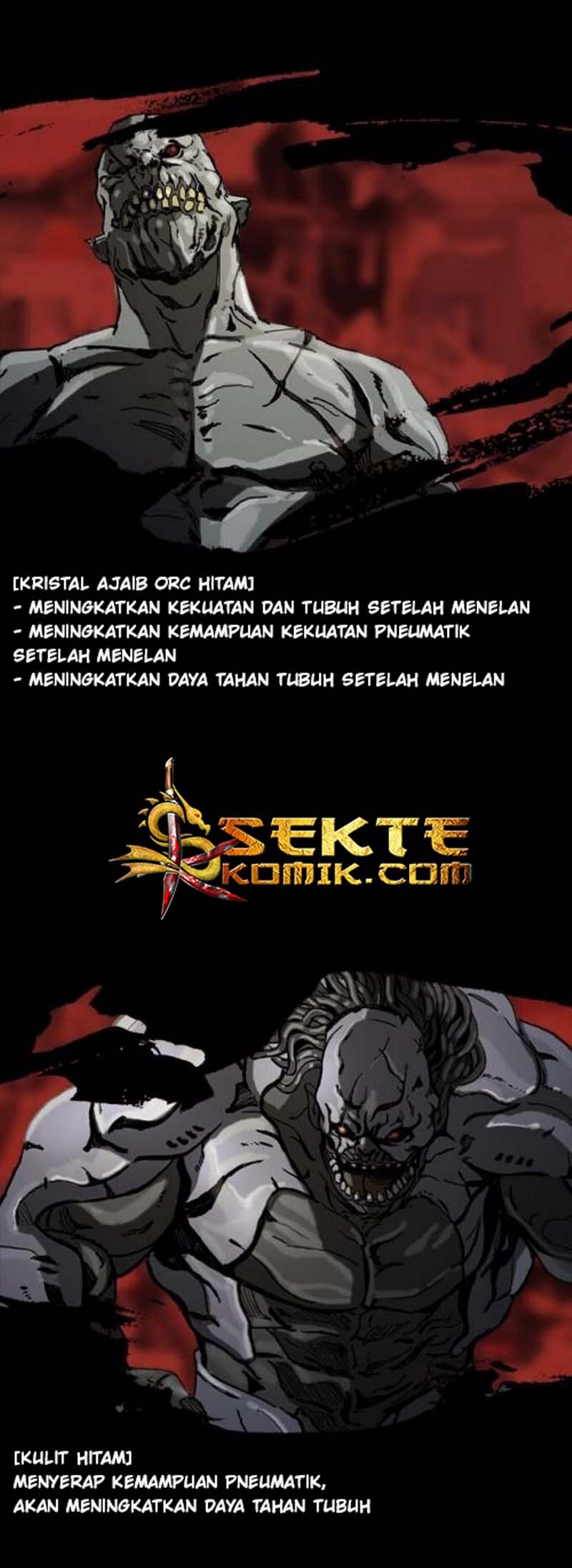 The First Hunter Chapter 09 Gambar 13