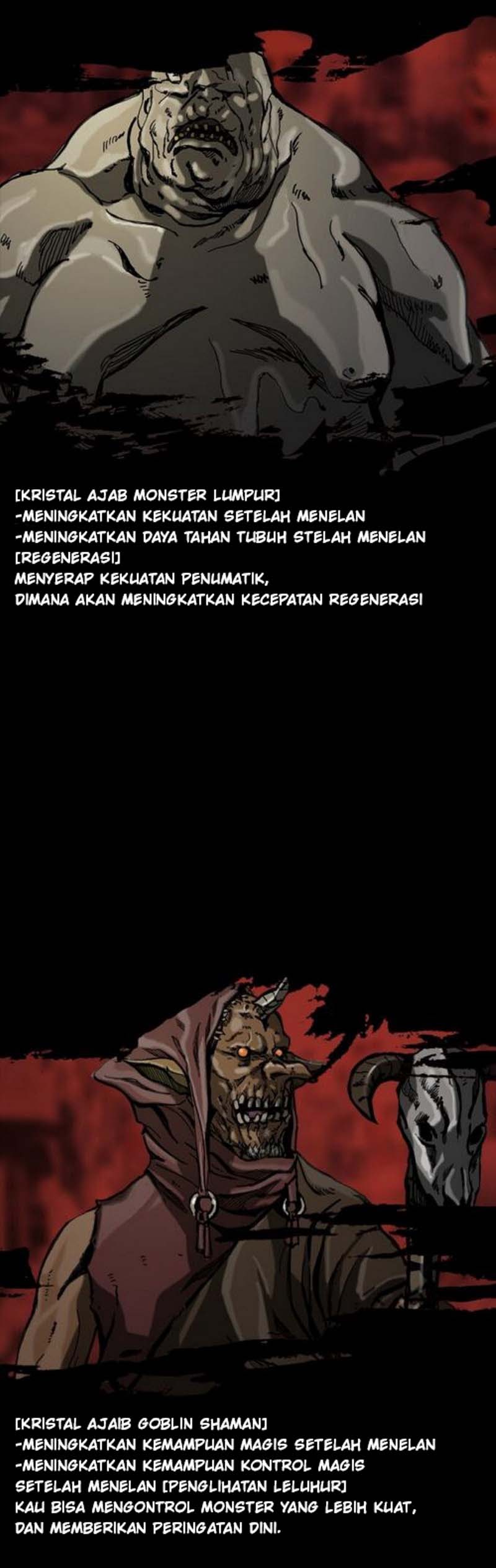 The First Hunter Chapter 09 Gambar 14
