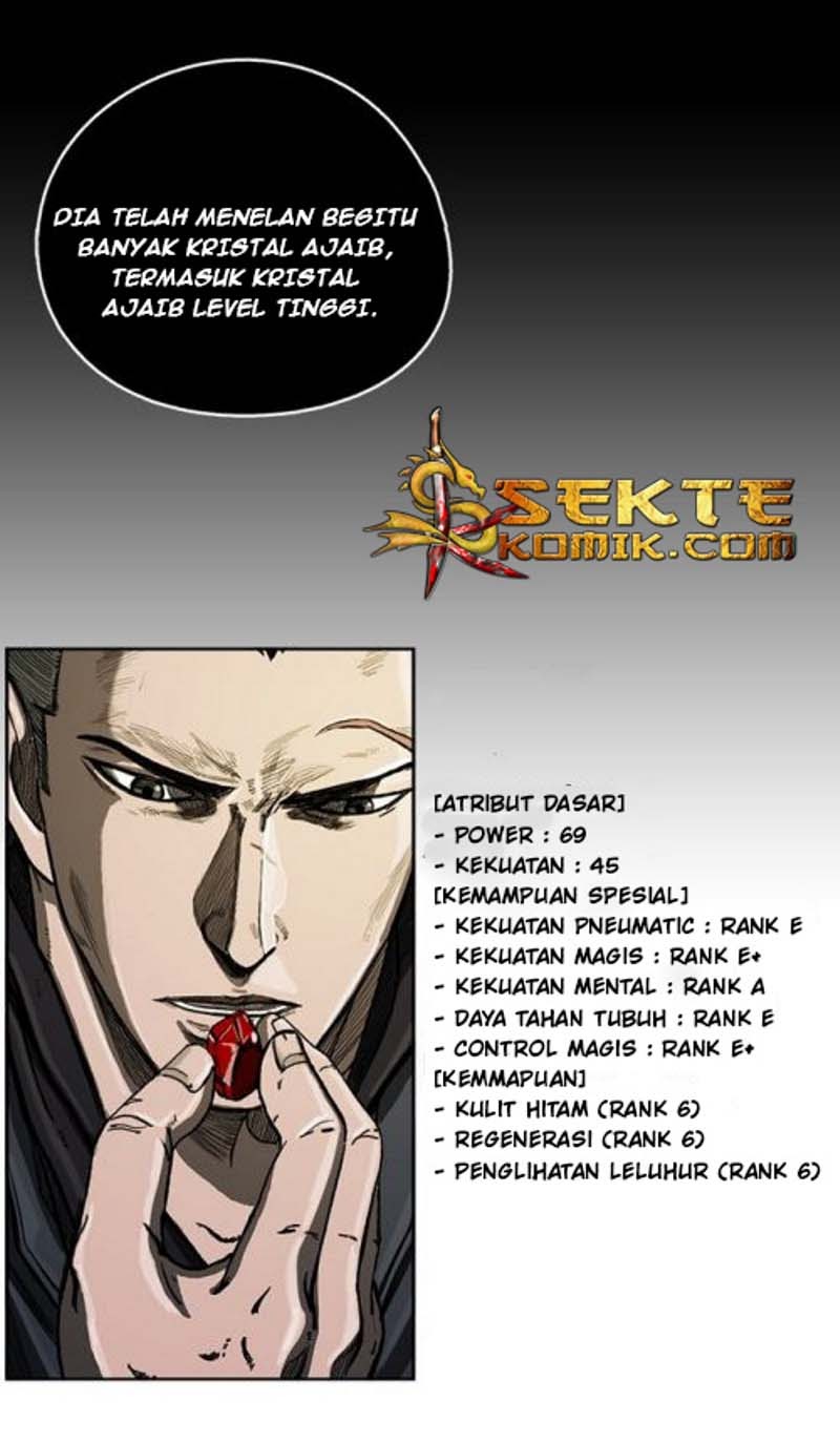 The First Hunter Chapter 09 Gambar 15