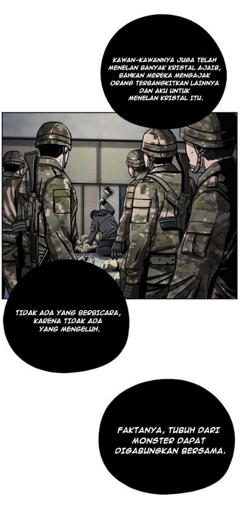 The First Hunter Chapter 09 Gambar 16