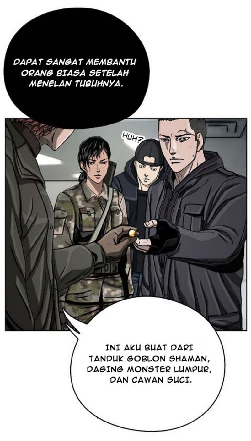 The First Hunter Chapter 09 Gambar 17