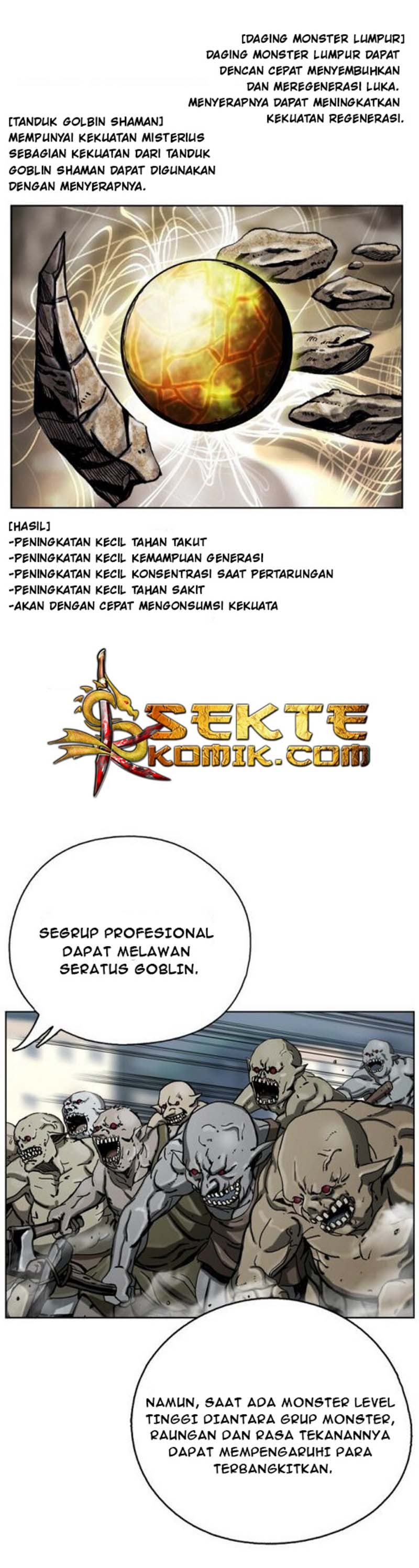 The First Hunter Chapter 09 Gambar 18