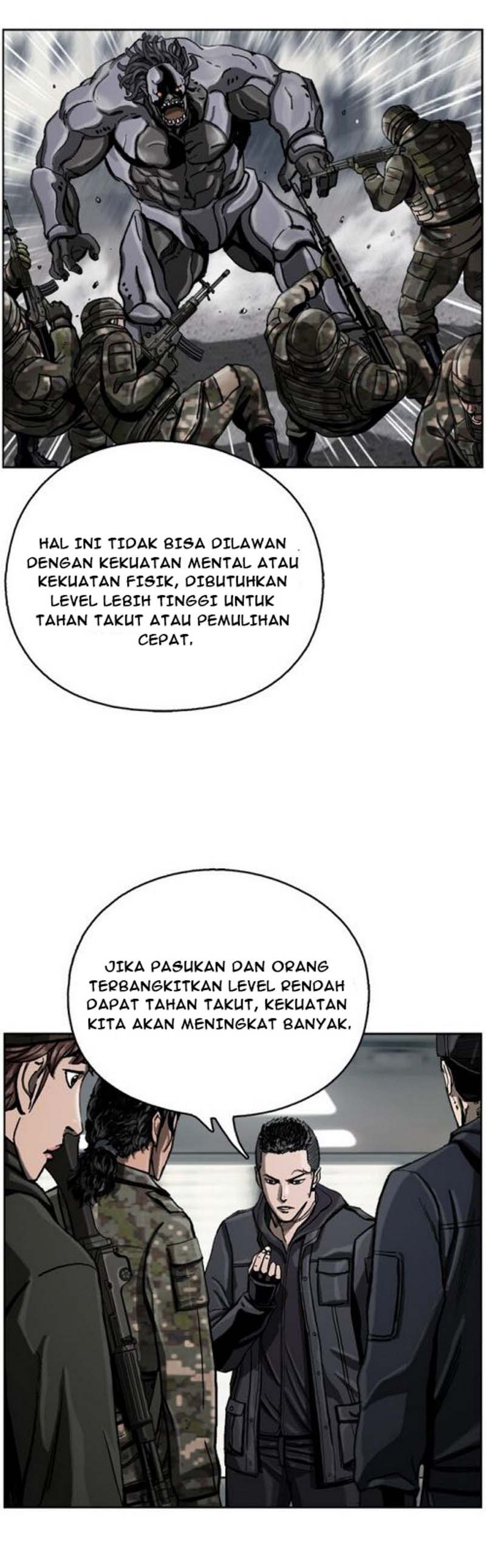 The First Hunter Chapter 09 Gambar 19