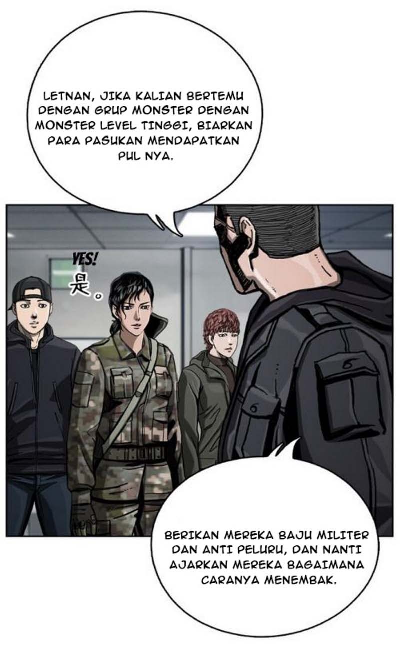 The First Hunter Chapter 09 Gambar 20