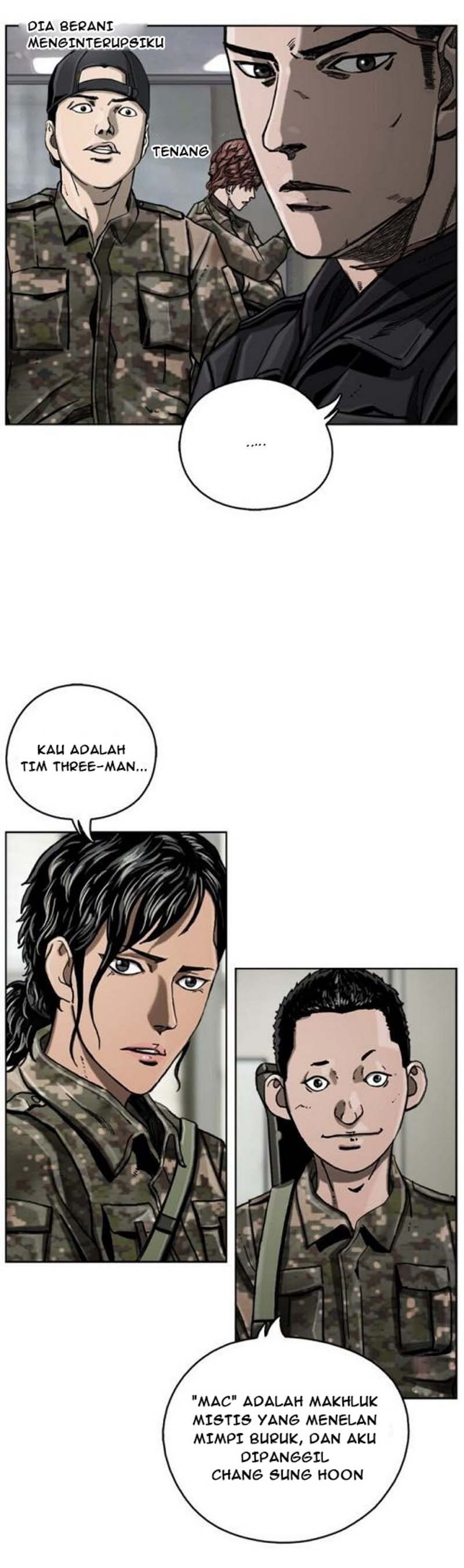 The First Hunter Chapter 09 Gambar 23