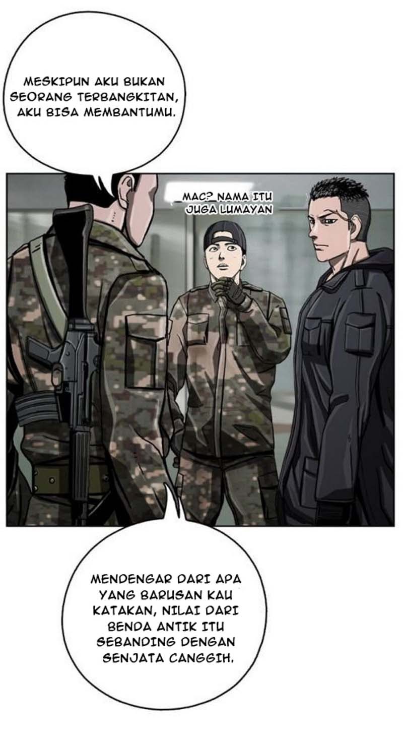 The First Hunter Chapter 09 Gambar 24