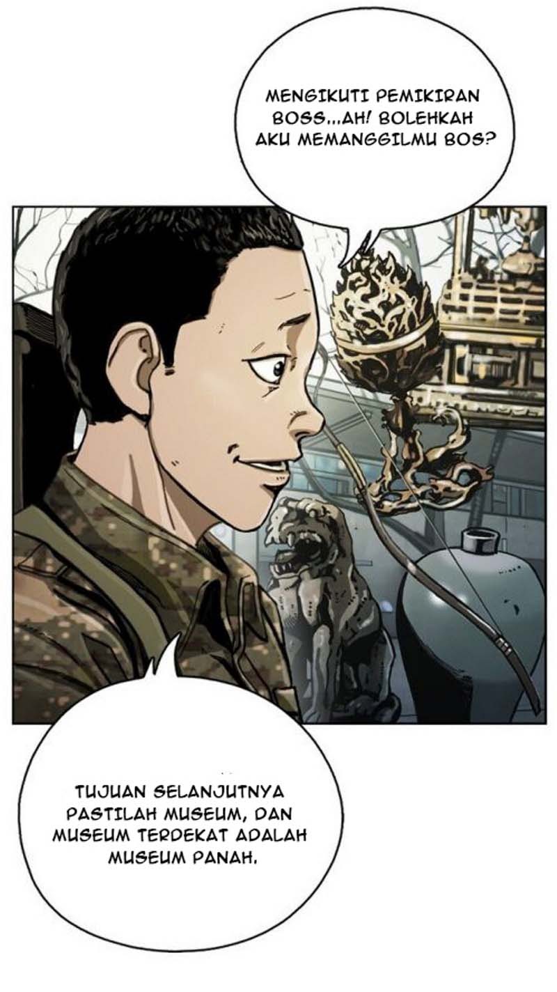 The First Hunter Chapter 09 Gambar 25