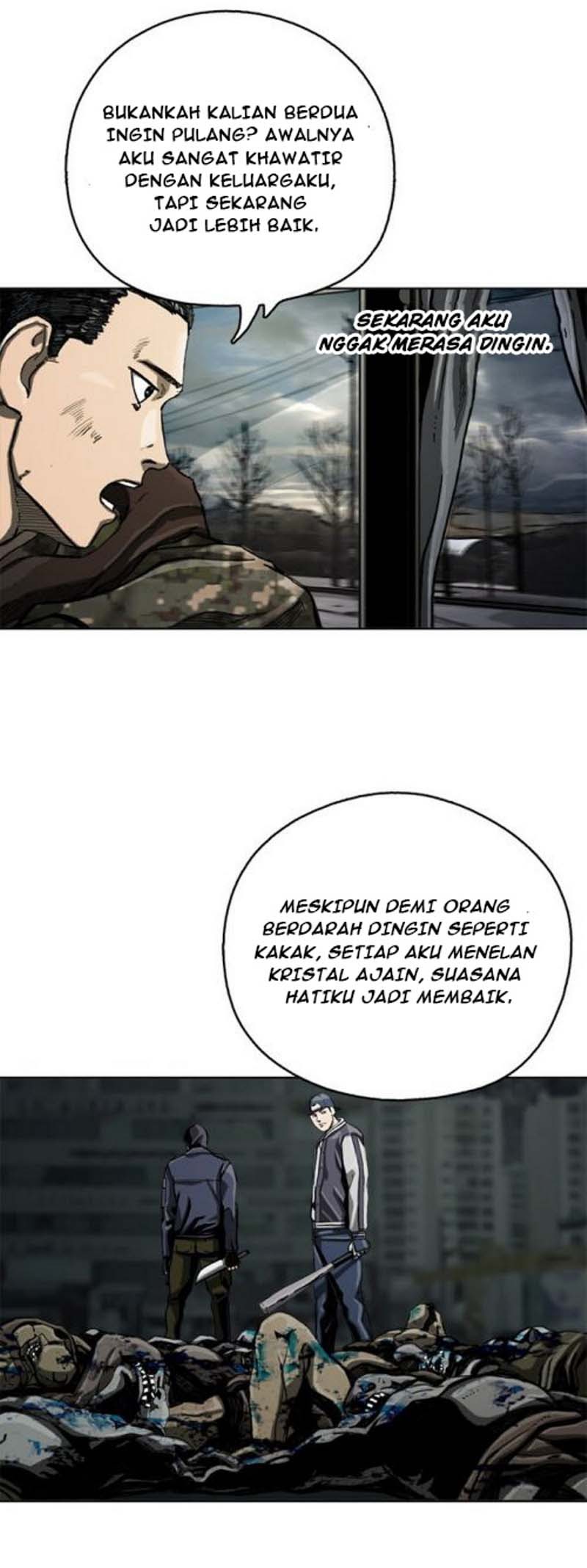 The First Hunter Chapter 09 Gambar 30