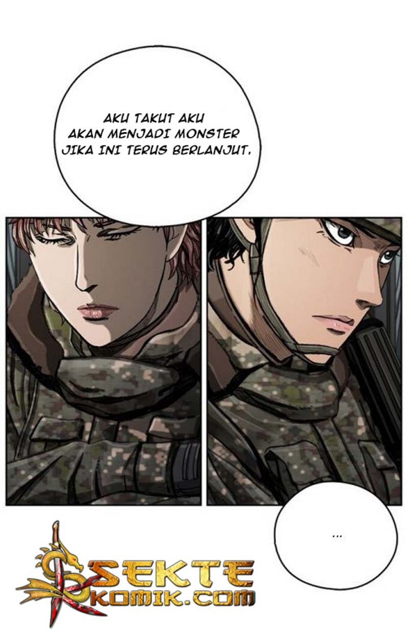 The First Hunter Chapter 09 Gambar 31