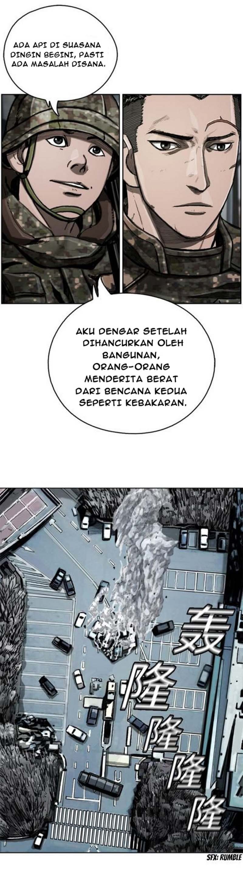 The First Hunter Chapter 09 Gambar 34