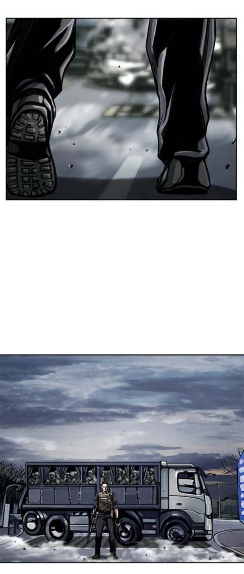 The First Hunter Chapter 09 Gambar 35