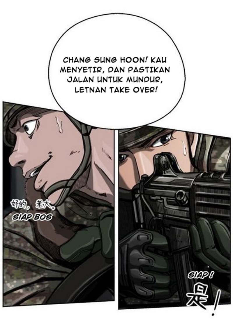 The First Hunter Chapter 09 Gambar 37