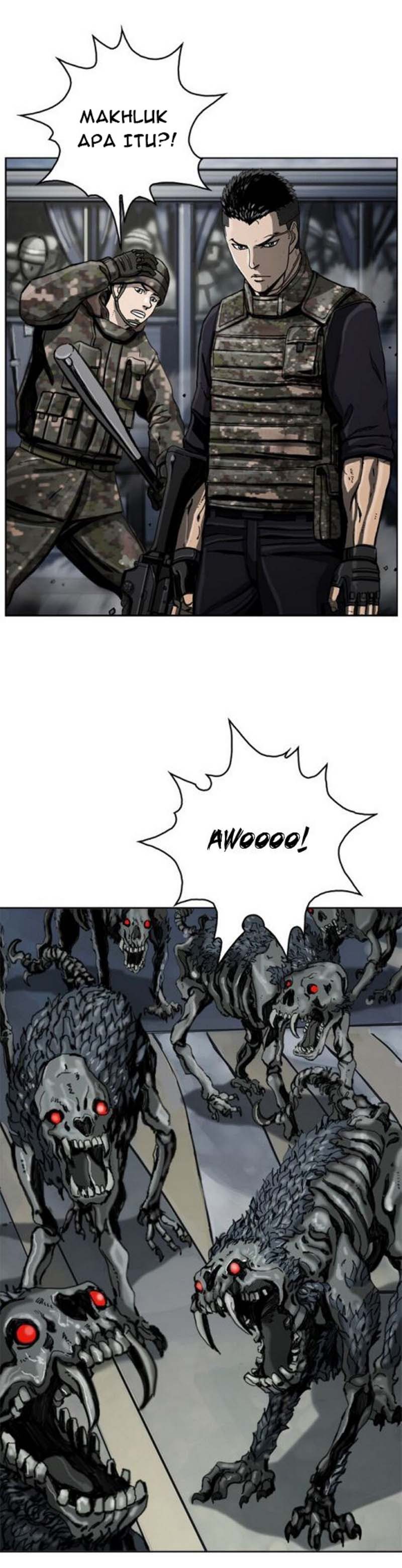 The First Hunter Chapter 09 Gambar 39